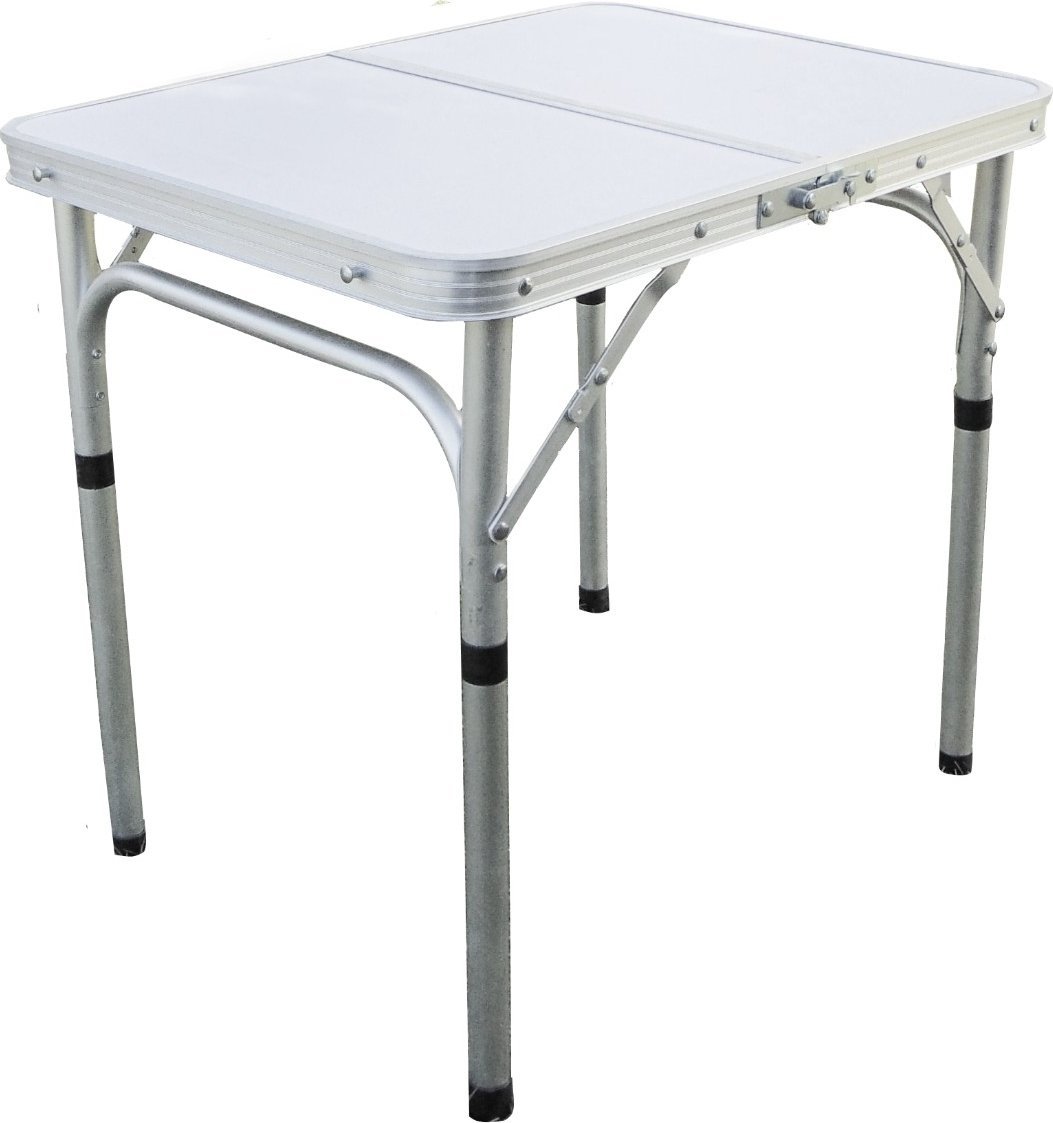 MFH STOLIK SKŁADANY FOX OUTDOOR , ALUMINIUM 60 x 45 cm