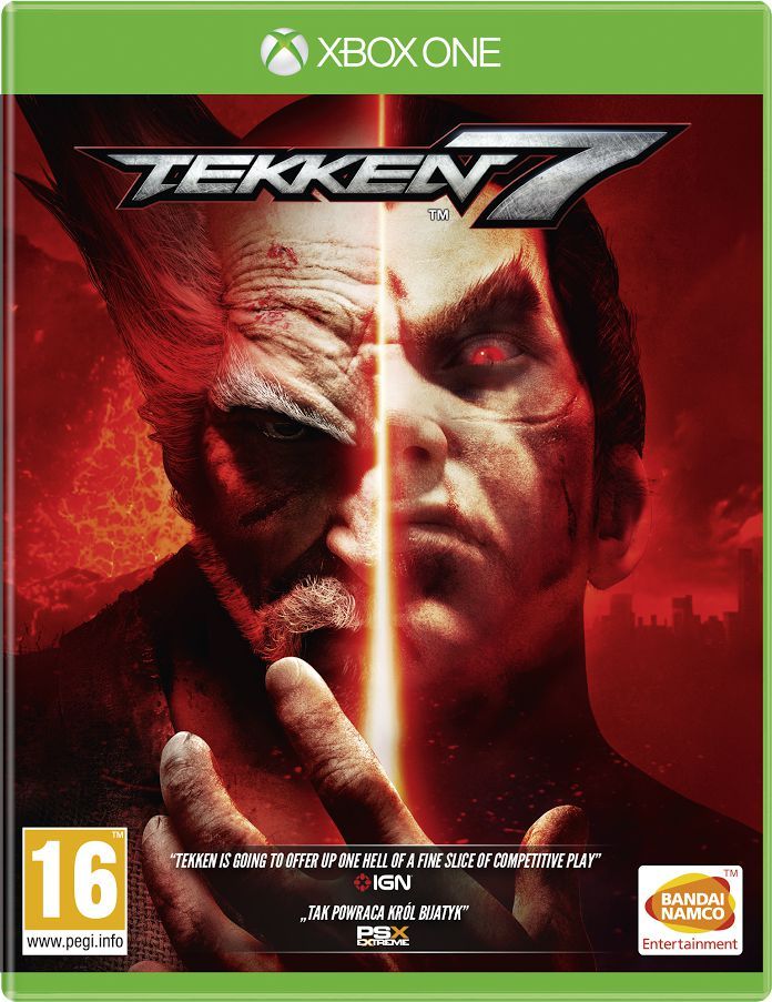Tekken 7 Xbox One