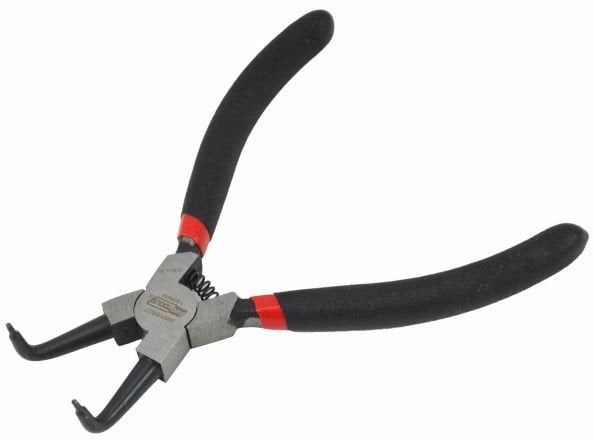 AWTOOLS SZCZYPCE SEGERA 160mm WEWNĘTRZNE WYGIĘTE