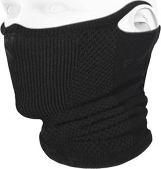 Maska antysmogowa Naroo F5 black r. uniwersalny