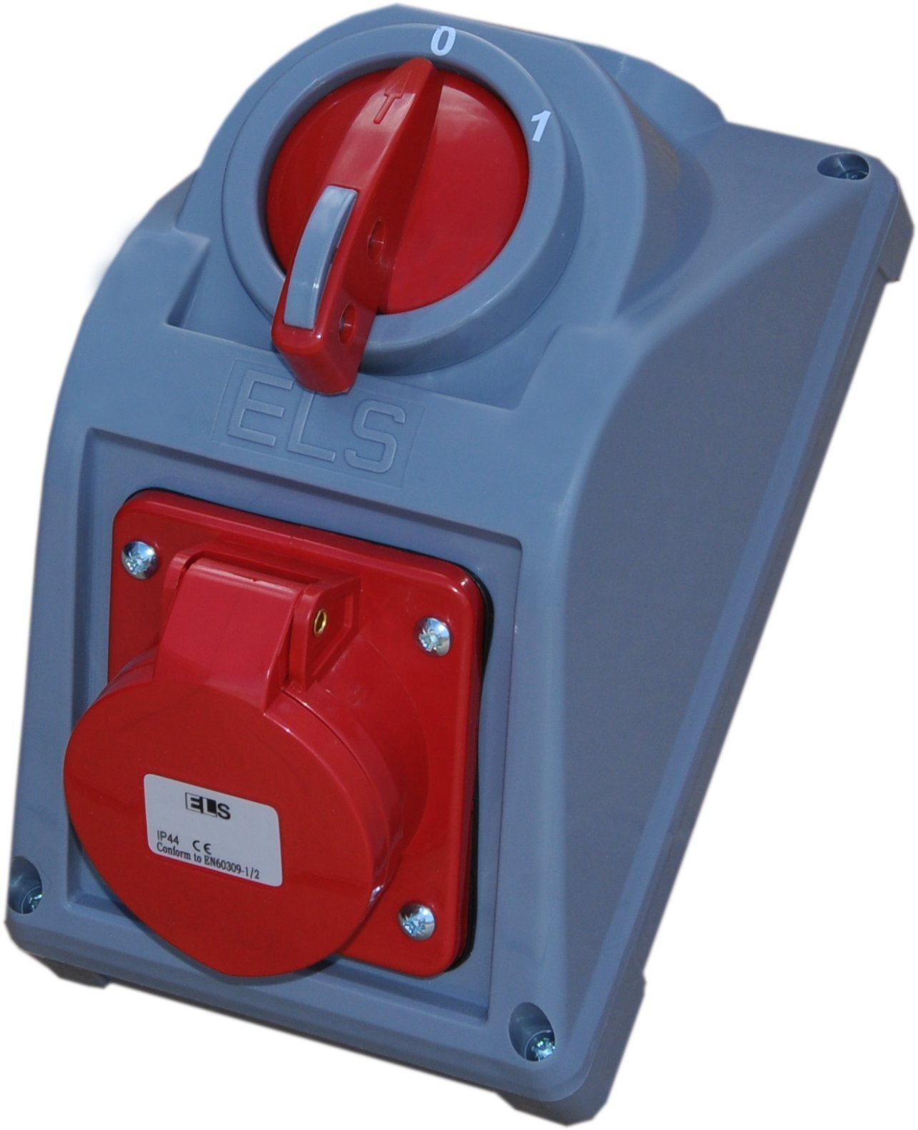 ELS Elektrotechnika Rozdzielnica COMBO 16/5 0-1 IP44