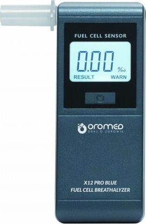 Alkomat Oromed X12 PRO
