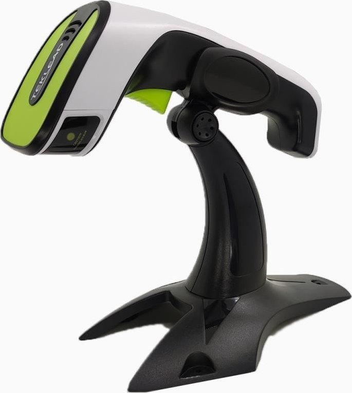 Czytnik kodów kreskowych Kim-Tech Bezprzewodowy Bluetooth skaner kodów kreskowych QR CMOS 3 odczyt z ekranów