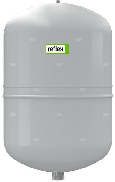 Naczynie wzbiorcze CONCEPT REFLEX N, 80l, 6bar / 70'C, do instalacji szary