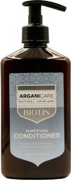 Arganicare Arganicare Biotin Odżywka odbudowująca z Biotyną 400 ml