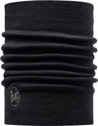 Buff Chusta wielofunkcyjna Heavyweight Merino Wool czarna