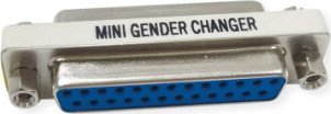 Adapter AV Value VALUE DSUB25 przełącznik F/F