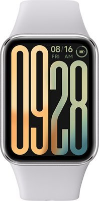 Smartband Xiaomi Band 9 Pro Srebrny