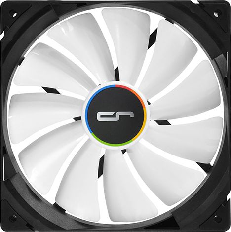 Wentylator Cryorig QF140 Silent (CR-Q4B)