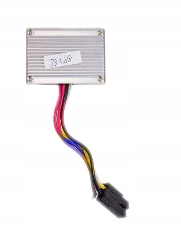 Centralka JR1801RX-12V XMX607