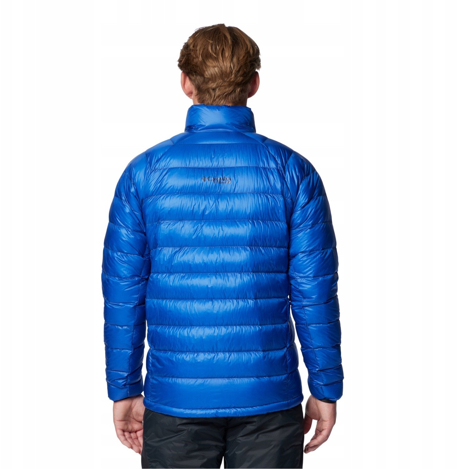 Columbia Arctic Crest Down Jacket 2088784433 Niebieskie L