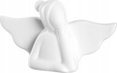 Leonardo Leonardo - figurka Aniołek stróż 9cm STELLA