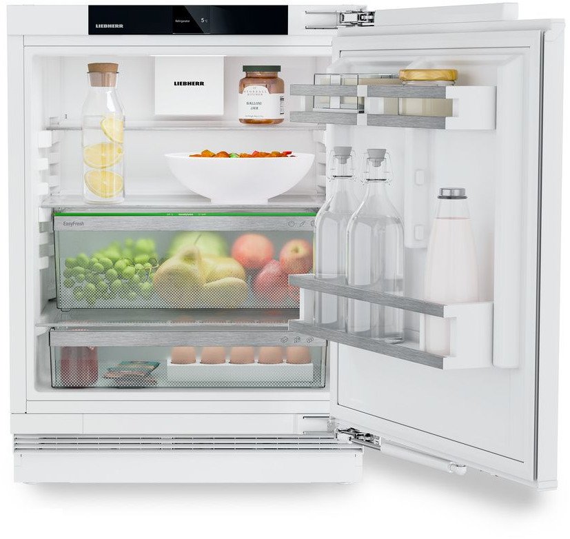 LIEBHERR URd 365i Prime Lodówka do zabudowy podblatowej z funkcją EasyFresh