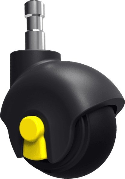 iRobot Kółko przednie z ośką do iRobot Scooba 450