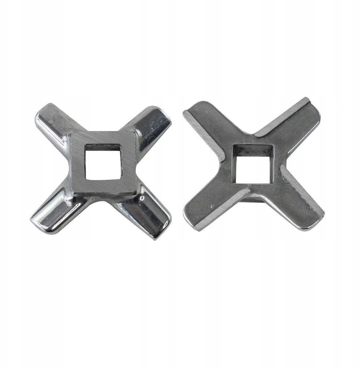 Dora NOŻYK nr. 8 jednostronny ze stali nierdzewnej