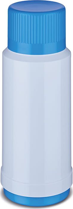 Rotpunkt Termos turystyczny Series 40 1 l Biało-niebieski