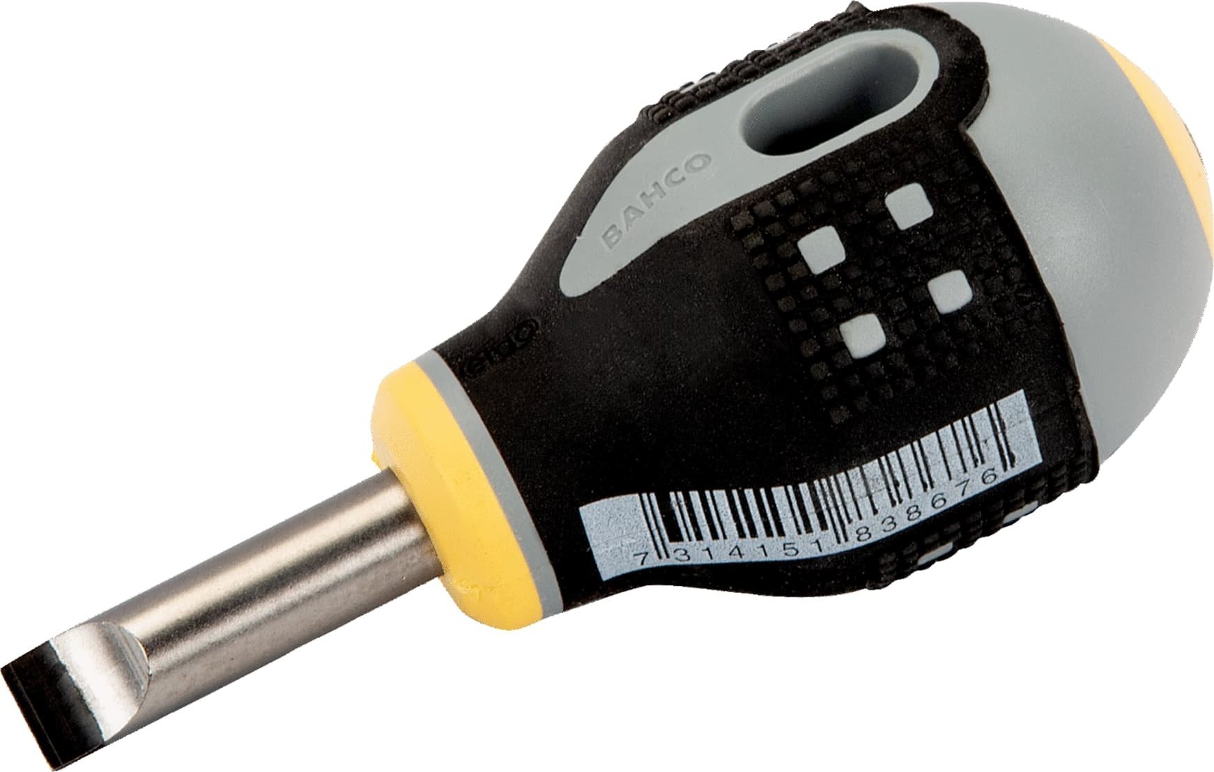 Bahco Wkrętak ERGO do śrub prostych 1.2x6.5x25 BAHCO