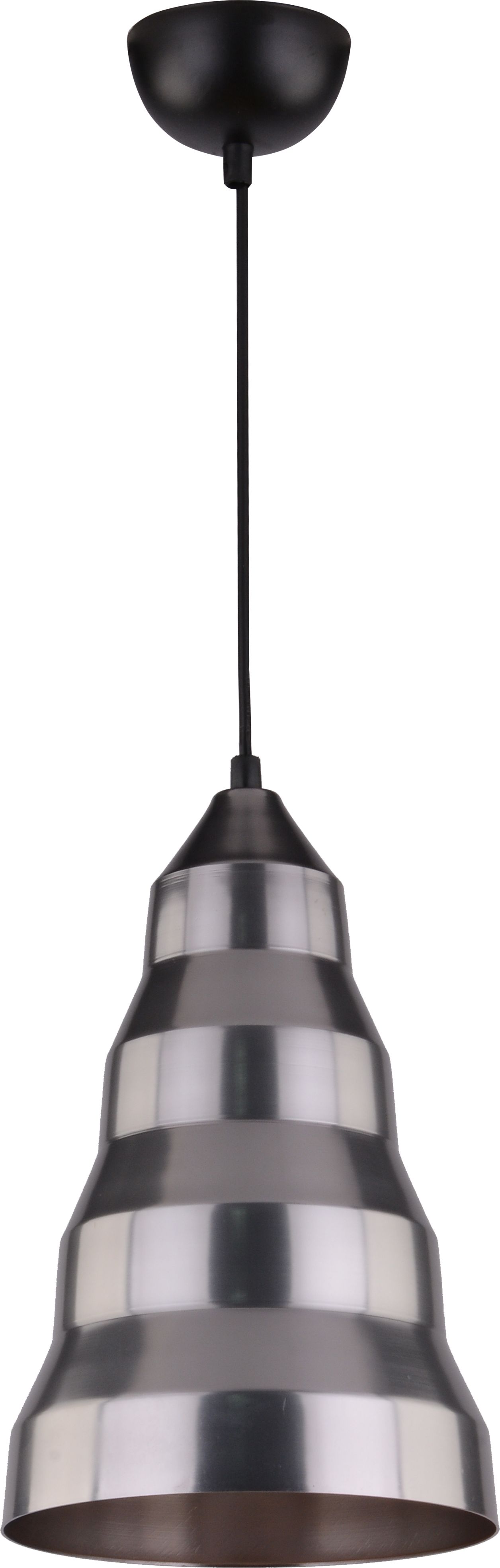 Lampa wisząca Candellux VESUVIO nowoczesna szary (31-58577)