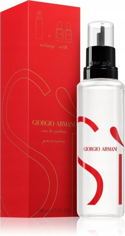 Giorgio Armani Si Passione Intense 2024 EDP 100ml (refill)