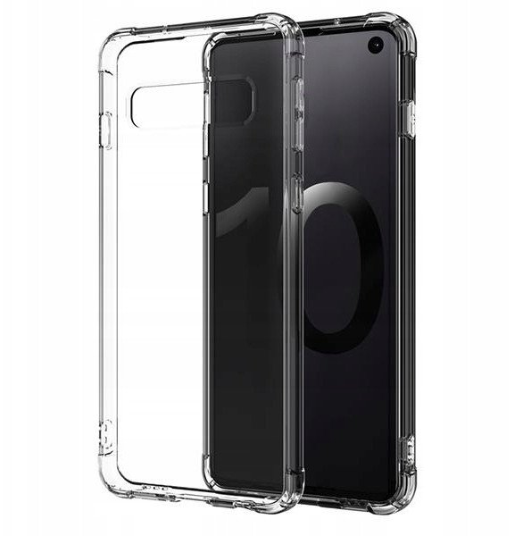 Anti-Shock Clear back case Huawei Y6 2019 AKS_AntiShockY6/2019 (5902280615408)
