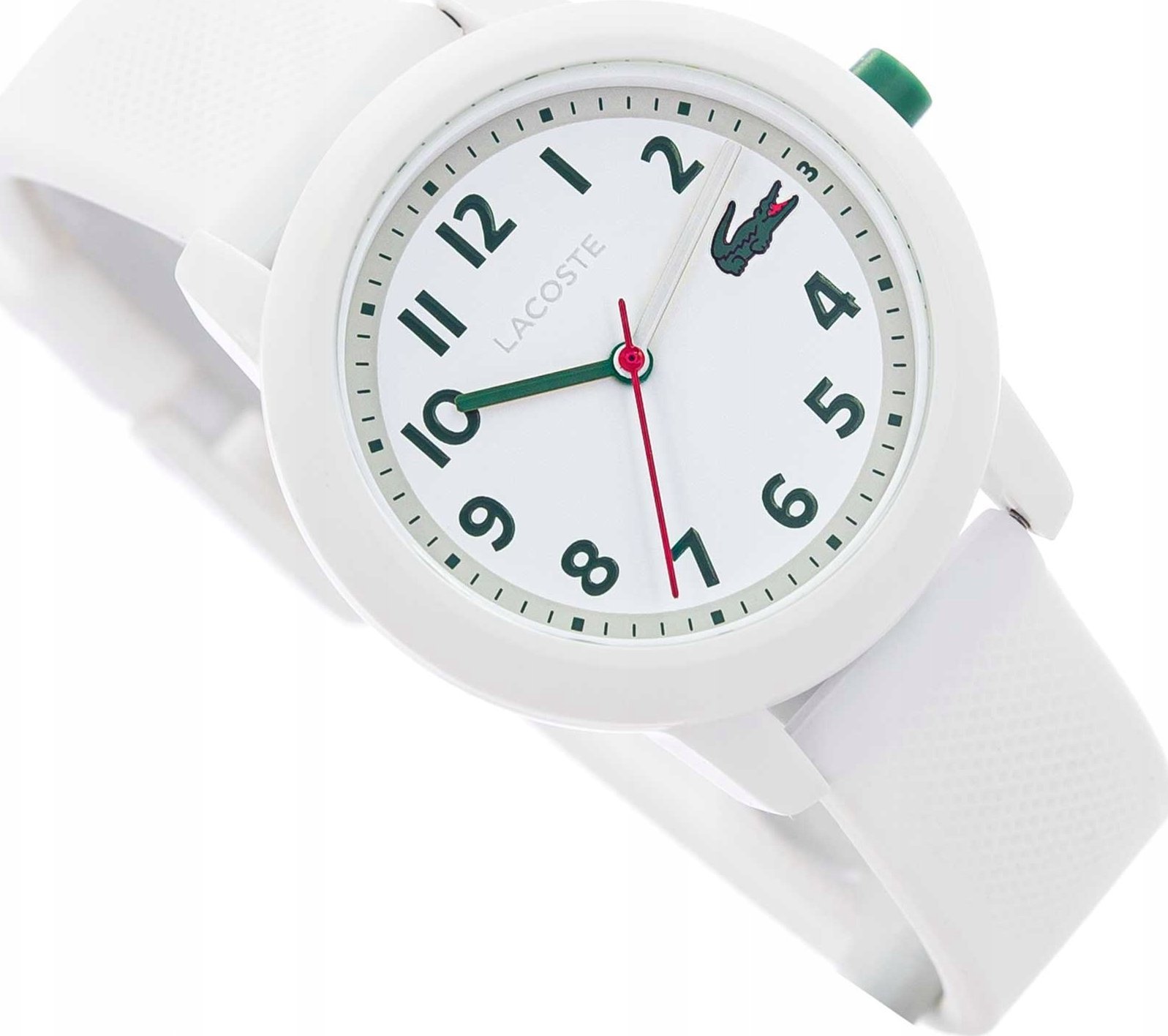 Lacoste Zegarek Dziecięcy 12.12 KIDS 2030039 + BOX