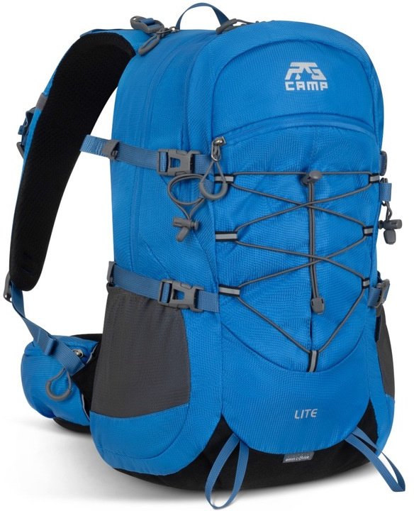 Plecak turystyczny RG Camp PLECAK TURYSTYCZNY TREKKINGOWY WOJSKOWY 30L PODRÓŻNY