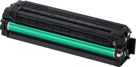 Toner Samsung CLT-Y504S Yellow Oryginał (SU502A)