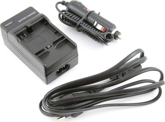 Ładowarka do aparatu Massa Ładowarka do Sieci / Samochpdu na Akumulator Baterię do Xiaomi Yi