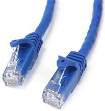 StarTech CAT6 Niebieski Patchcord 5M (N6PATC5MBL)
