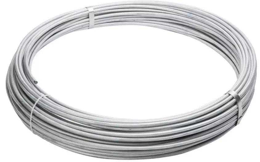 Drut fi 8mm ze stali nierdzewnej V4a (ok. 25kg) DRUTNIE8V4AKR25