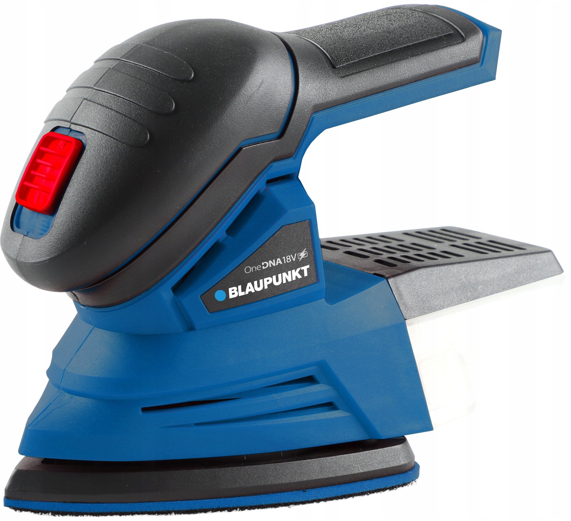 SZLIFIERKA DELTA 18V BEZ AKUMULATORA CO2010