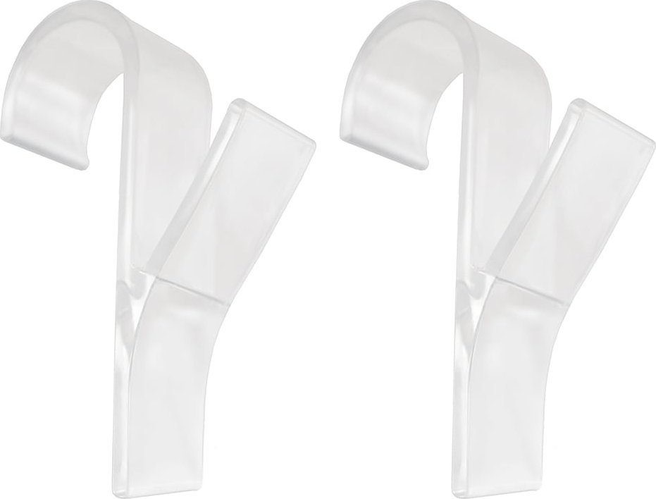 Sepio Wieszak Haczyk Łazienkowy Na Grzejnik Ręcznik 2Szt