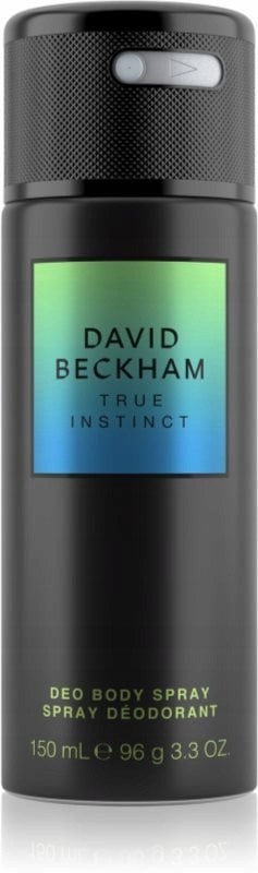 DAVID BECKHAM True Instinct DEO spray 150ml