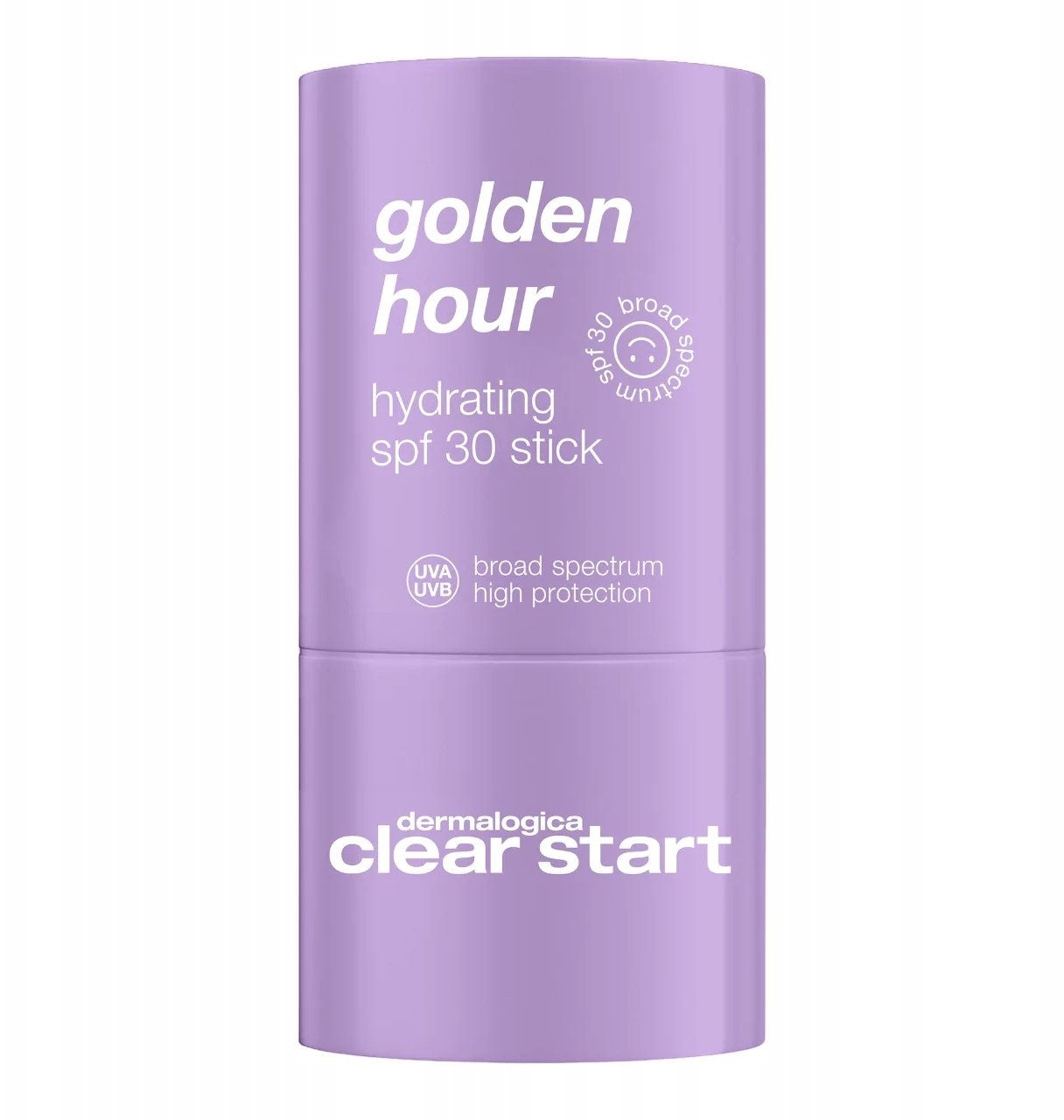 Dermalogica Clear Start Golden Hour Hydrating Day Stick For Face 19 g For Women