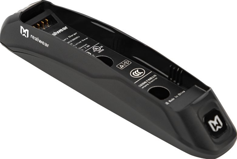 Real Wear REALWEAR Single Battery Charger Navigator 500 Series