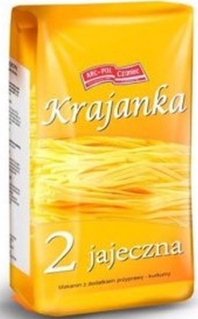 ARC-POL Makaron 2 Jajeczny krajanka 250 g