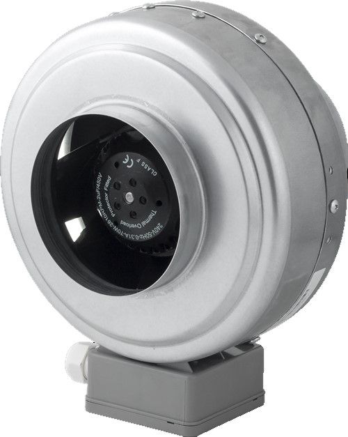 airRoxy Wentylator przemysłowy promieniowy aRd FI 250