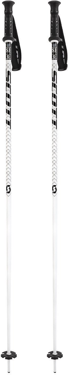 Kije narciarskie SCOTT SCO POLE SIGNATURE WHITE 135 cm