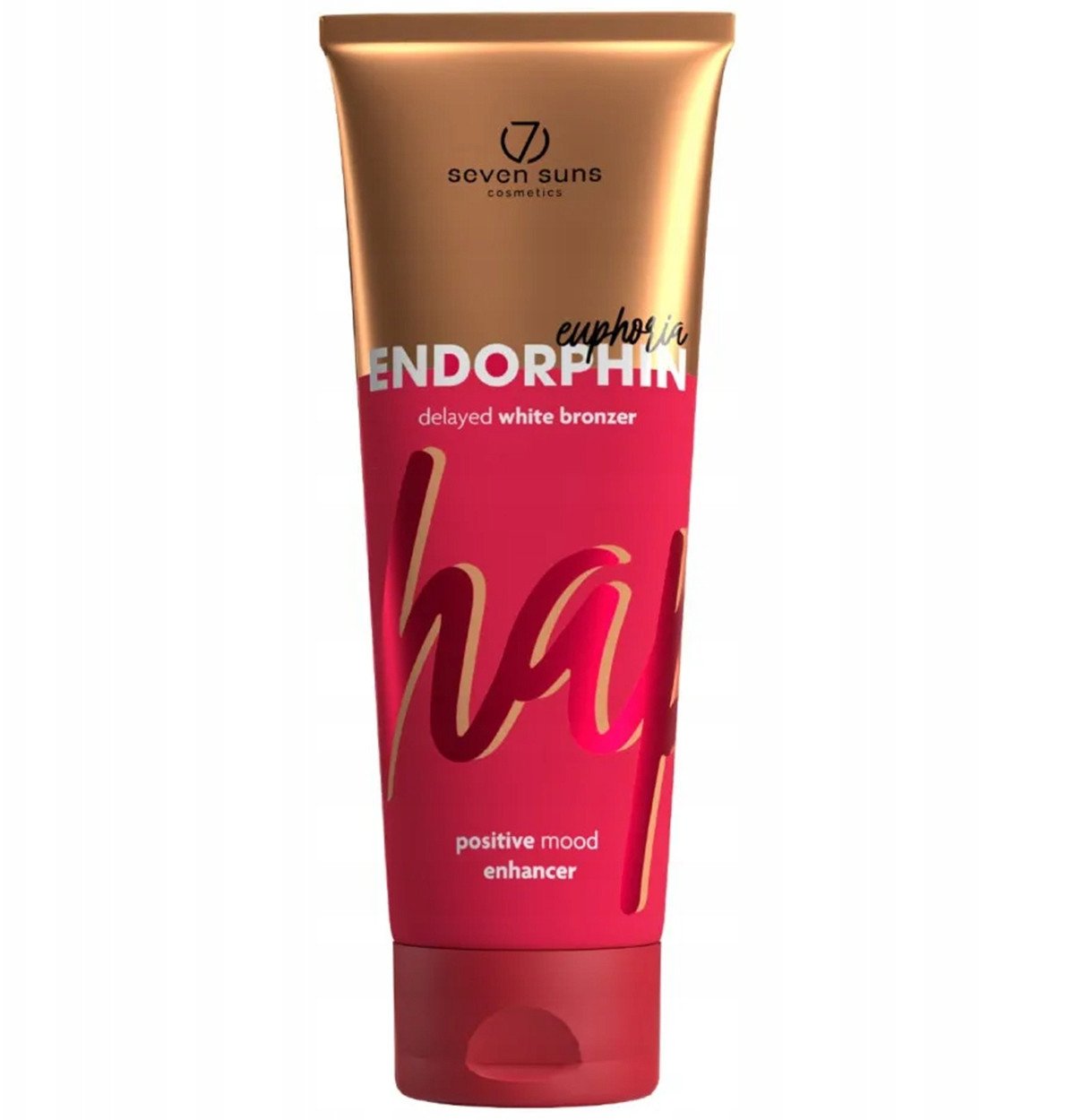 Krem Bronzer do Opalania 7Suns Endorphin Euphoria Delayed White 250ml