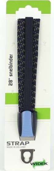 Widek Taśma do bagażnika WIDEK TRIO STRAPS JEANS gumowa darkblue/gold 1 szt. (NEW)