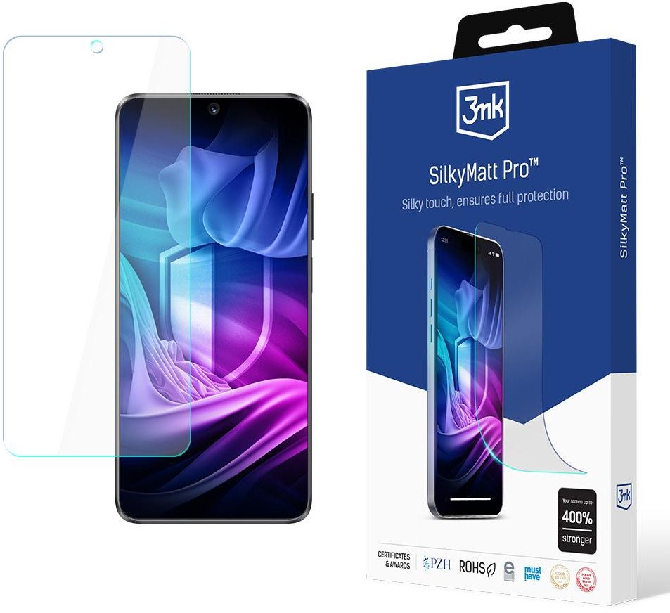 HUAWEI NOVA 12I - 3MK SILKY MATT PRO