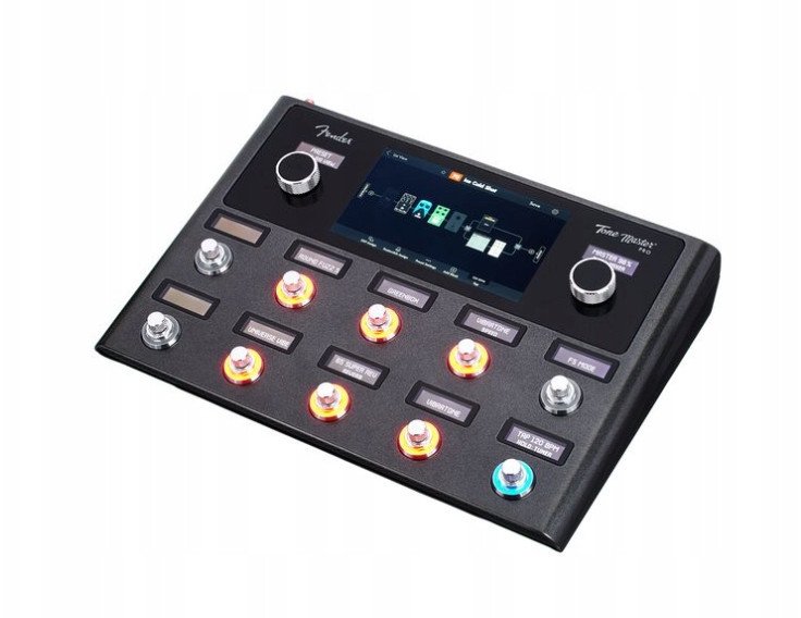 Fender Tone Master Pro Profesjonalny Multiefekt do Gitary i Basu
