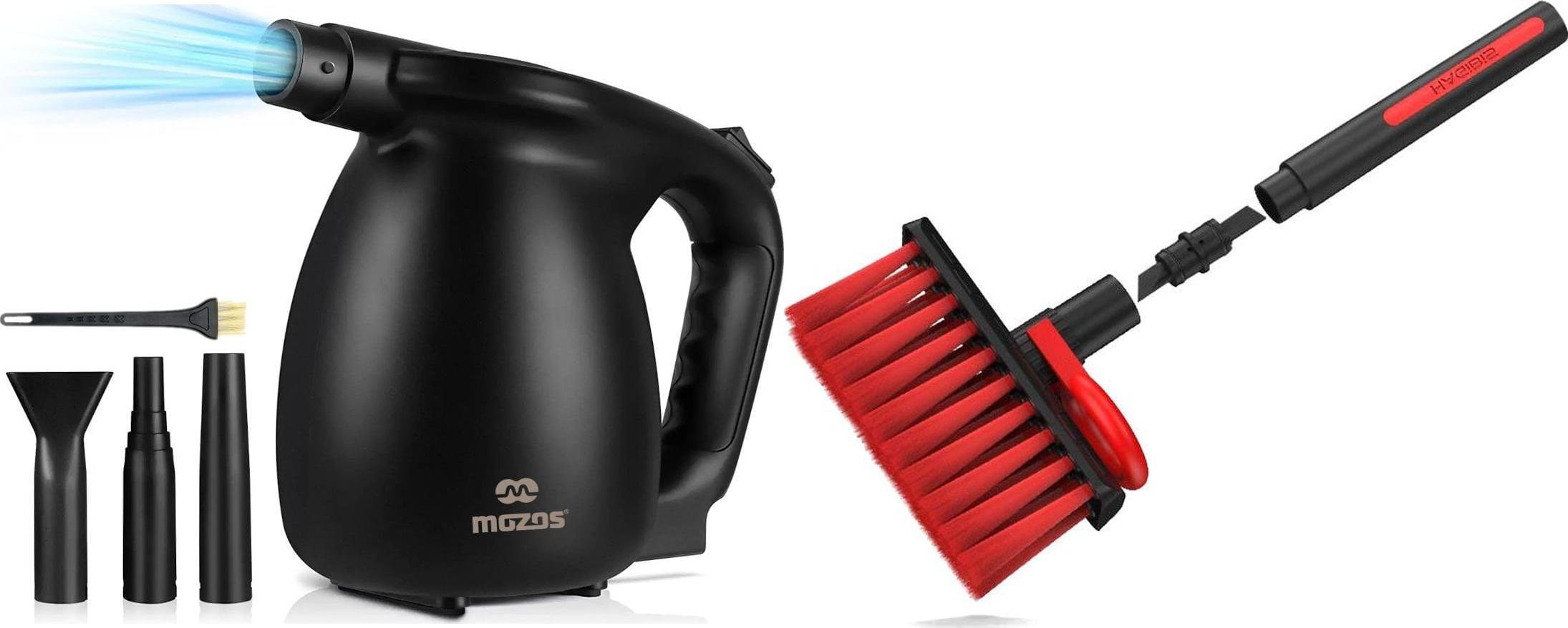 Mozos Mozos Dmuchawa do czyszczenia XBLOWER 600W + Uniwersalna szczotka 4w1 (HAGG1201)