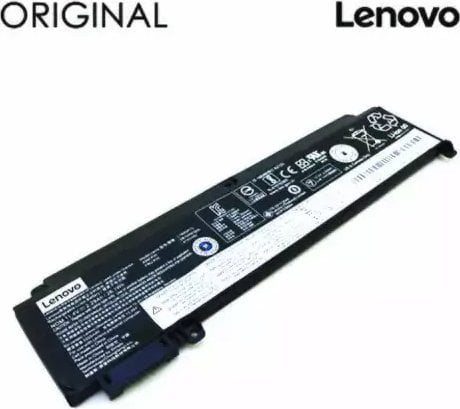 Bateria Lenovo Nešiojamo kompiuterio baterija LENOVO L16M3P73, SB10J79003 01AV406, 2274mAh, Original