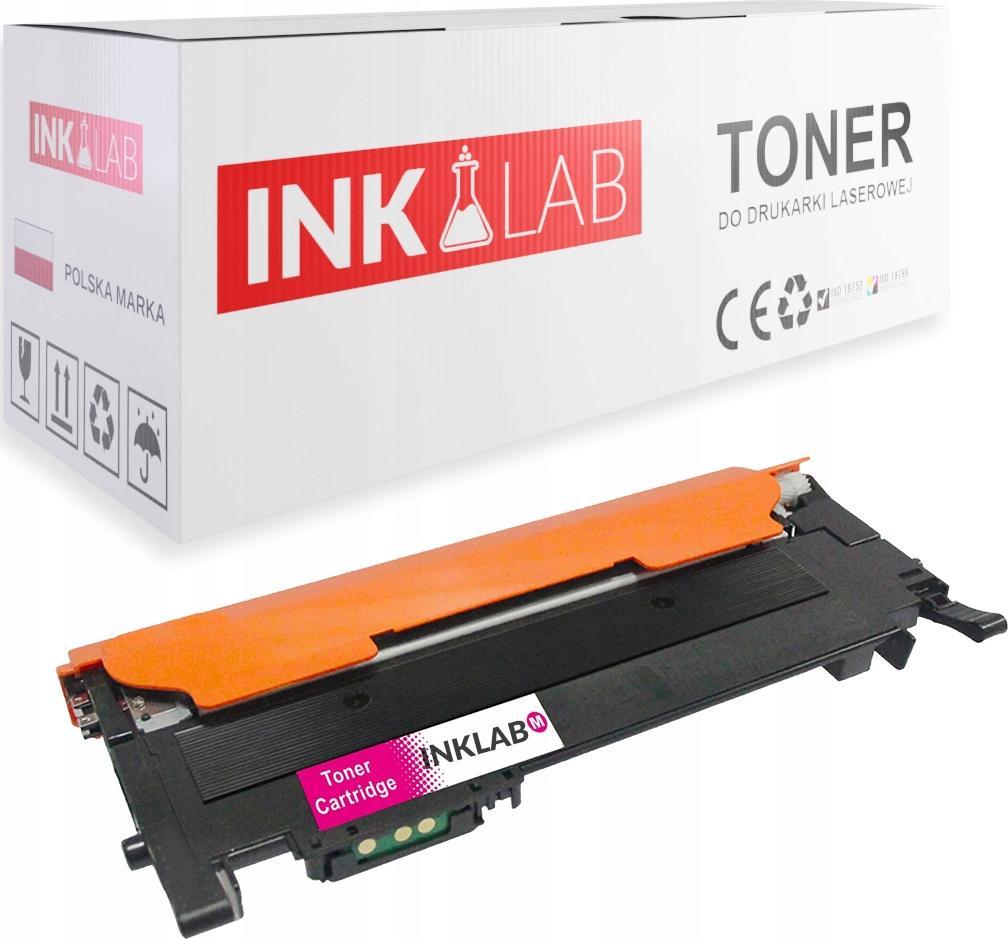 Toner Inklab Magenta Zamiennik 117A