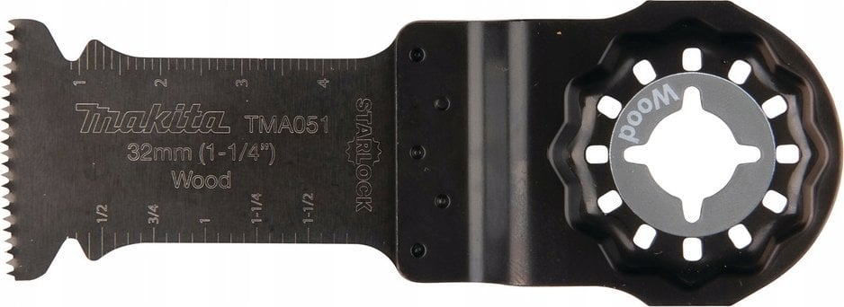 Makita MAKITA MT BRZESZCZOT DO CIĘCIA WGŁĘBNEGO HCS 32mm x 50mm