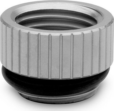 EK Water Blocks Quantum Torque Micro G1/4 Przedłużenie proste MF 7 - Satin Titanium