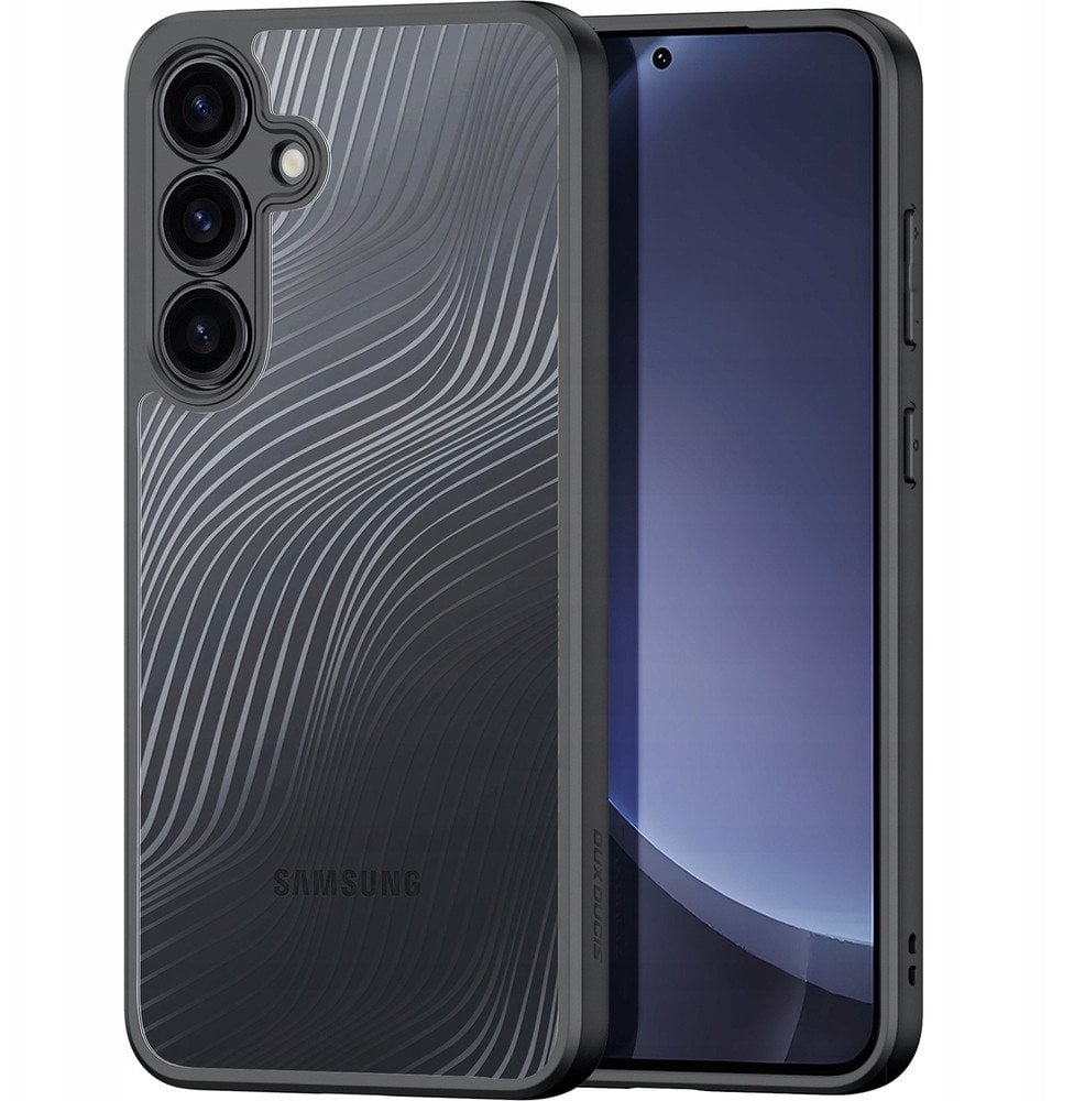 DUX DUCIS futerał AIMO do SAMSUNG S25 Plus czarny