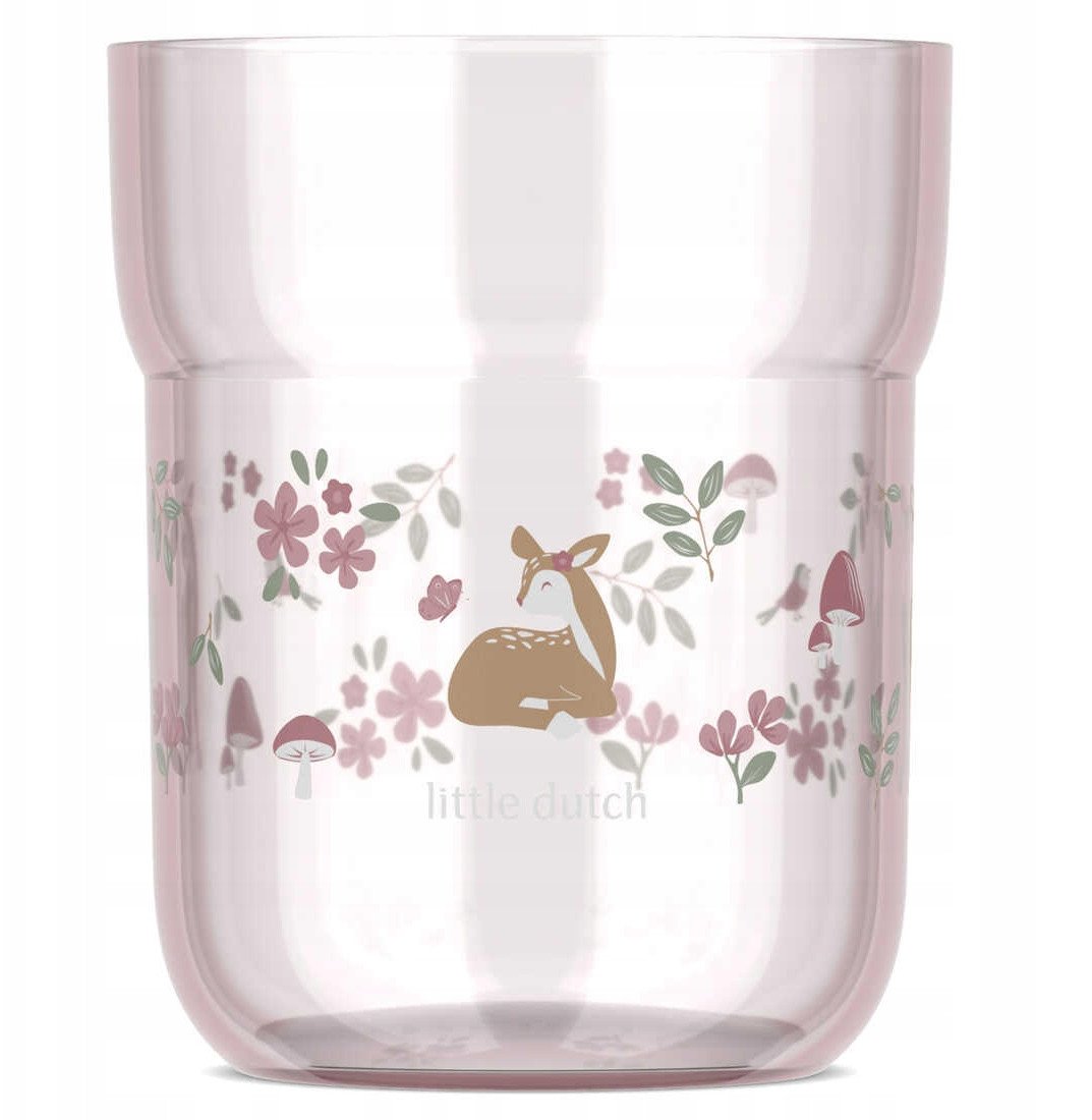 SZKLANKA DZIECIĘCA 250ML MIO FAIRY GARDEN 108022065406