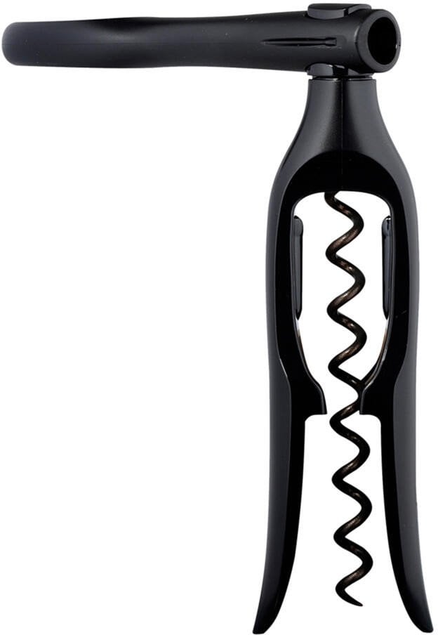 Le Creuset Corkscrew PM-110 Pocket Model 15cm black 0630870074452